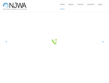 Tablet Screenshot of newjerseywireless.org